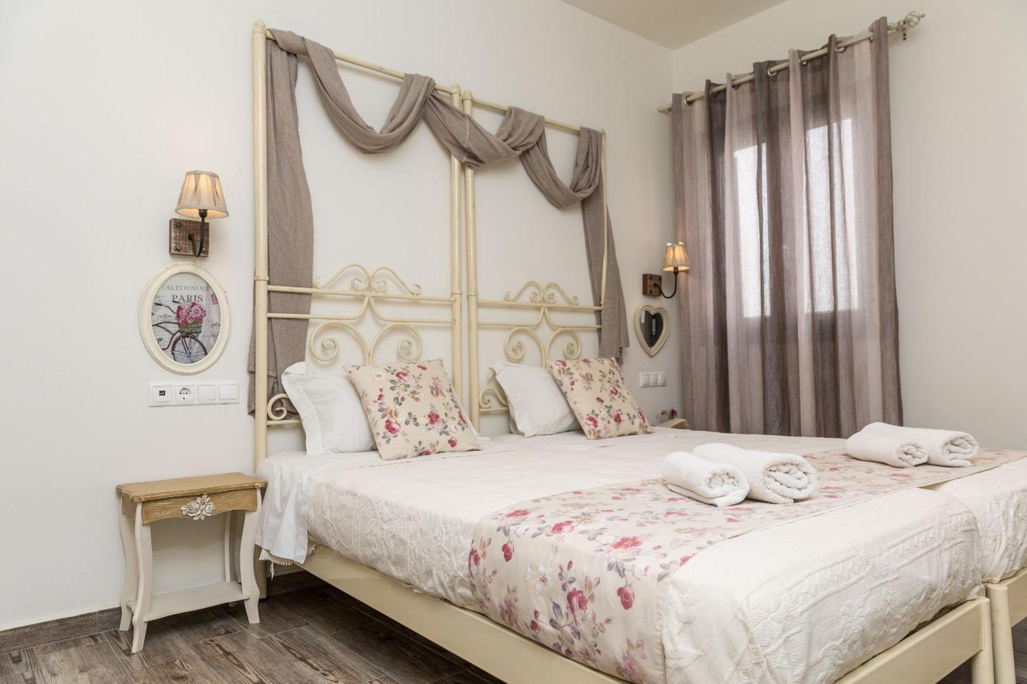 Naxos Petite Studios อาโยส โพรโกปิออส ภายนอก รูปภาพ