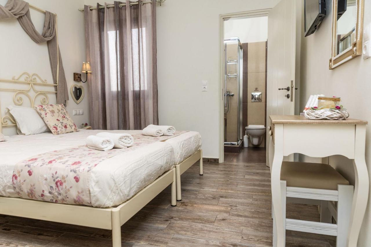 Naxos Petite Studios อาโยส โพรโกปิออส ภายนอก รูปภาพ