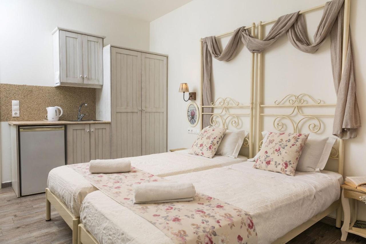 Naxos Petite Studios อาโยส โพรโกปิออส ภายนอก รูปภาพ