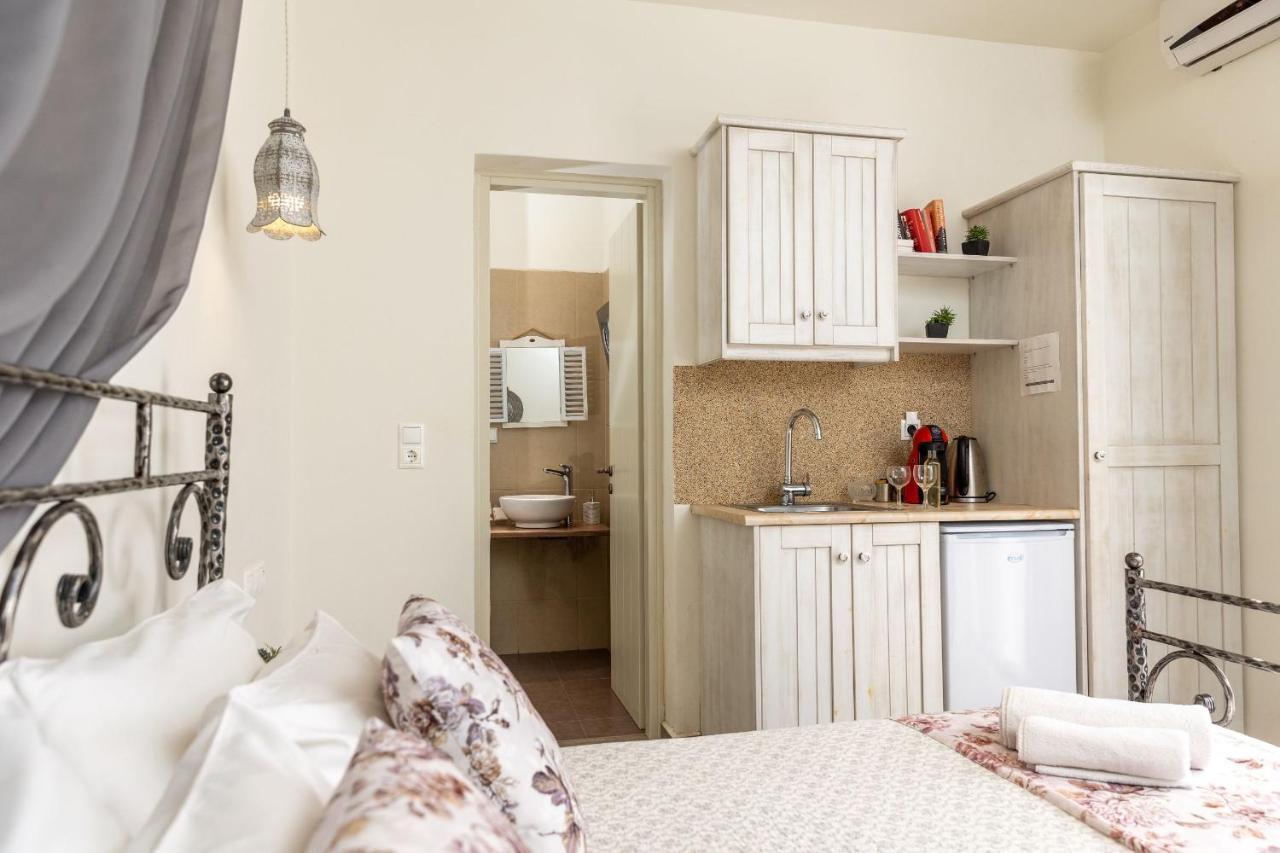 Naxos Petite Studios อาโยส โพรโกปิออส ภายนอก รูปภาพ