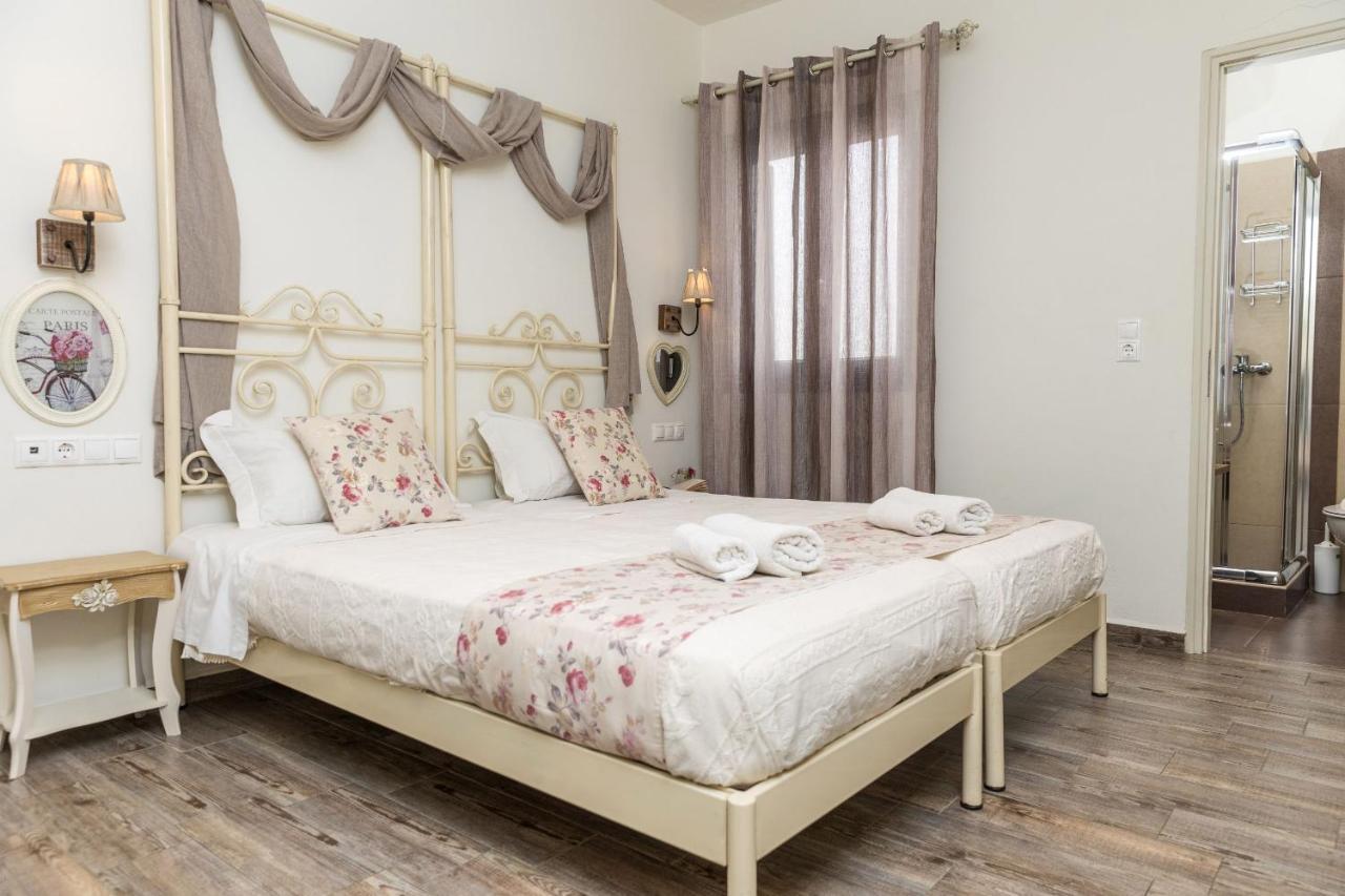 Naxos Petite Studios อาโยส โพรโกปิออส ภายนอก รูปภาพ