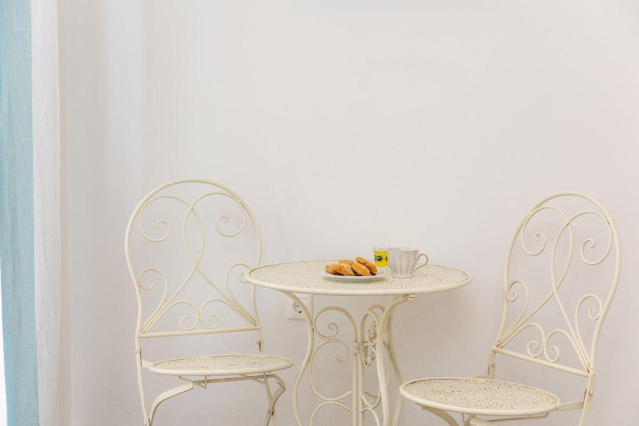 Naxos Petite Studios อาโยส โพรโกปิออส ภายนอก รูปภาพ
