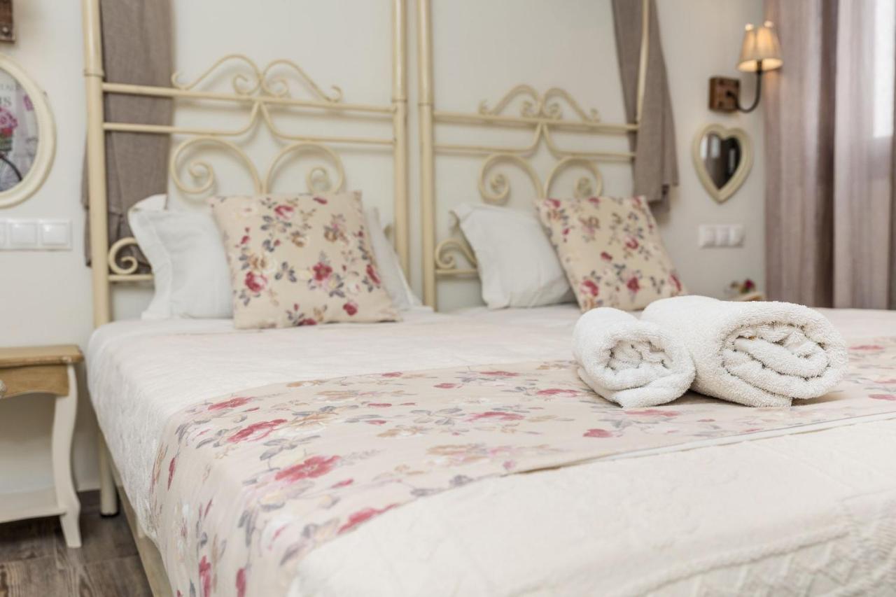 Naxos Petite Studios อาโยส โพรโกปิออส ภายนอก รูปภาพ