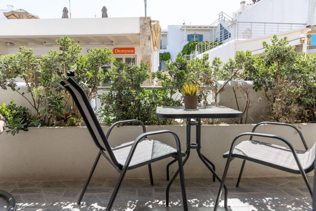 Naxos Petite Studios อาโยส โพรโกปิออส ภายนอก รูปภาพ