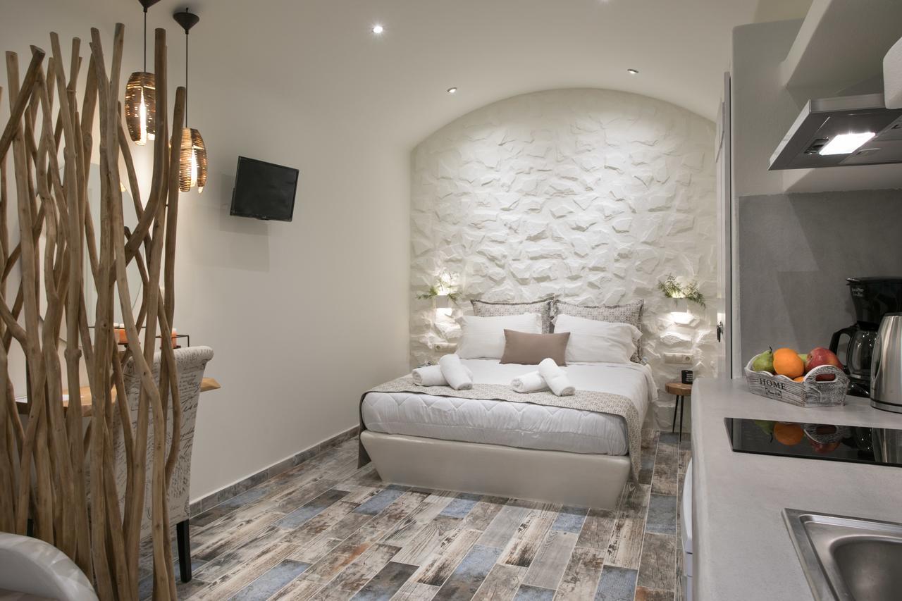 Naxos Petite Studios อาโยส โพรโกปิออส ภายนอก รูปภาพ