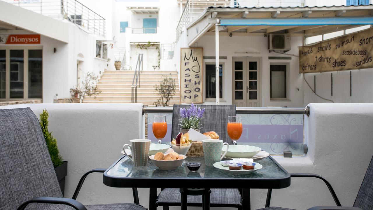 Naxos Petite Studios อาโยส โพรโกปิออส ภายนอก รูปภาพ
